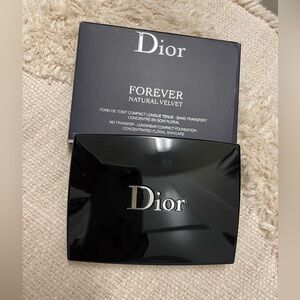 Dior Forever Natural Velvet Compact Foundation 1CR Cool Rosy